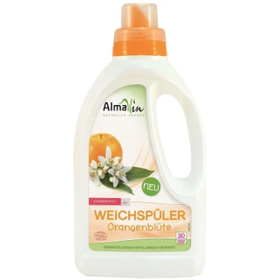 Abbildung von Almawin Weichspüler Orangenblüte 750ml