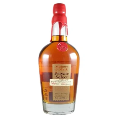 Abbildung von Maker&#039;s Mark BSC Private Select &quot;TILAs Liste&quot; Kentucky Straight Bourbon Whiskey