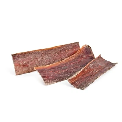 Abbildung von Kaureks Natur Hundeleckerlies Rinderdörrfleisch 500g