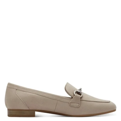 Abbildung von Marco Tozzi Slipper, Damen, Größe: 40, Dune Textil