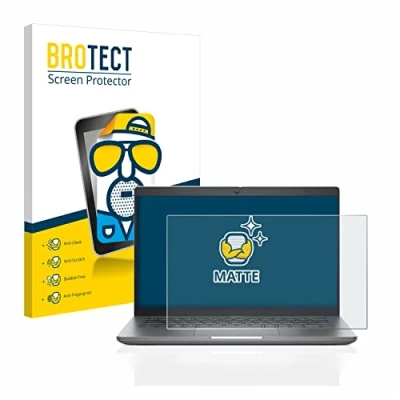 Abbildung von BROTECT Entspiegelungs Schutzfolie für Dell Latitude 5440 Matte Displayschutz Folie, Anti Reflex, Fingerprint