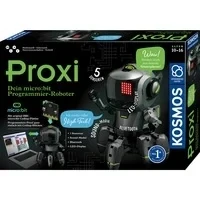 Abbildung von Kosmos Experimentierkasten Proxi Dein Programmier Roboter