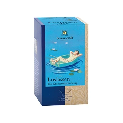 Abbildung von Sonnentor Bio Loslassen Kräutertee (1 x 27 gr)