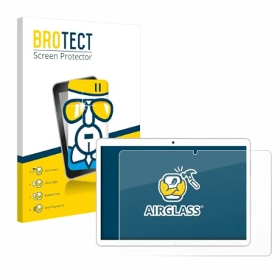 Abbildung von BROTECT Schutzglas für Goodtel G3 Schutzfolie Panzer Folie Glas [Extrem Kratzfest 9H, Anti Fingerprint, Ultra Transparent]