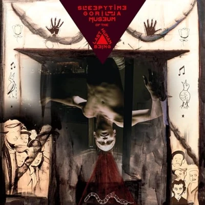 Abbildung von Of the Last Human Being (Oxblood &amp; Blood Red Vinyl [Vinyl LP]