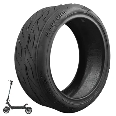 Abbildung von BITUME Tubeless Reifen für Elektroroller Speedway 5, Dualtron 3 10 x 2,70 6,5 Zoll rutschfest