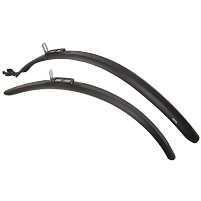 Abbildung von Zefal Trail 55 Schutzblech Set, Schwarz, mm