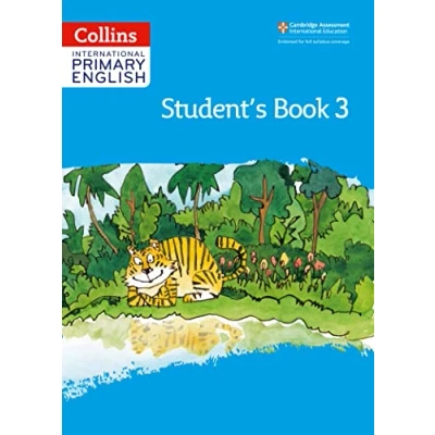 Abbildung von International Primary English Student&#039;s Book: Stage 3 (Collins English)