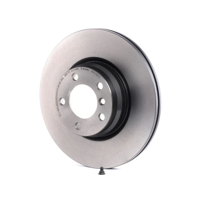 Abbildung von BREMBO COATED DISC LINE 09.C116.11 Bremsscheibe 330 24 5 innenbelüftet beschichtet hochgekohlt mit Schrauben BMW: 4 Cabrio, 3 Limousine, Coupe