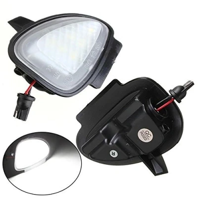 Abbildung von Katur LED Beleuchtung für Seitenspiegel VW GTI / Golf MK6 6 MKVI, 1 Paar