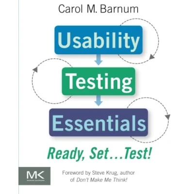 Abbildung von Usability Testing Essentials: Ready, Set ...Test!: Set...Test!