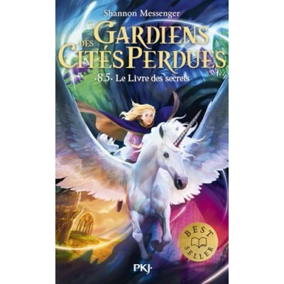 Abbildung von Gardiens des cités perdues Tome 8,5 Le livre secrets