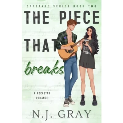 Abbildung von The Piece That Breaks: Special Edition (Offstage Series)