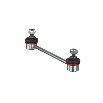 Abbildung von febi BILSTEIN 28448 Koppelstange Hinterachse links, rechts 199 M10 x 1,25 Plus mit selbstsichernder Mutter Stahl