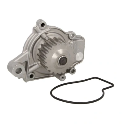 Abbildung von HEPU P046 Wasserpumpe 19 mit Dichtung mechanisch HONDA: CRX 2, Civic 6 Hatchback, V ROVER: 200 Hatchback