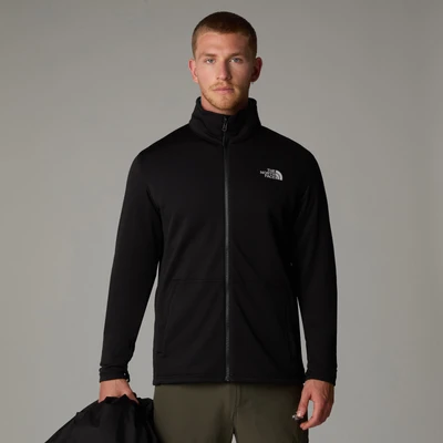 Abbildung von The North Face Quest Triclimate Jacket Hardshelljacke, Herren, Größe: Medium, Black