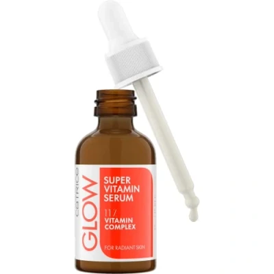 Abbildung von Catrice Gesichtsserum Glow Super Vitamin Serum