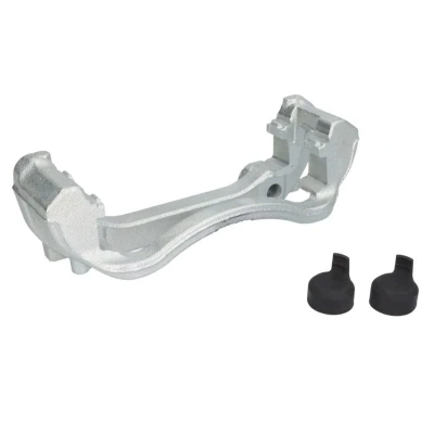 Abbildung von BREMBO F BK 022 Bremssattelhaltersatz RENAULT: MASTER 3 Pritsche/Fahrgestell, Bus, Kasten, OPEL: Movano B Bus