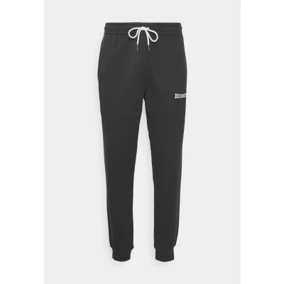 Abbildung von DC Shoes Baseline OTLR Jogginghose, Herren, Größe: XS, Black