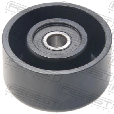Abbildung von FEBEST 0288 E11E Umlenkrolle NISSAN: NP300 Navara Pritsche / Fahrgestell, Pathfinder 3, Pickup, RENAULT: Captur