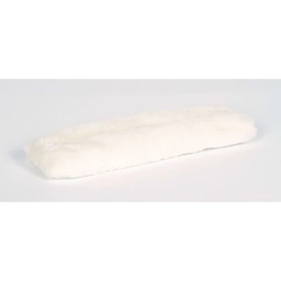 Abbildung von Harry&#039;s Horse Nasenband Bridoon Merino One Size Weiss