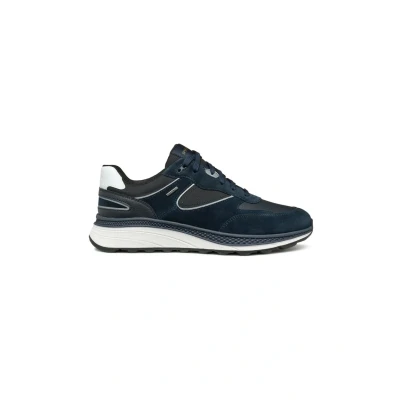 Abbildung von Geox Herren U SPHERICA ACTIF X1 Sneaker, Navy, 41 EU