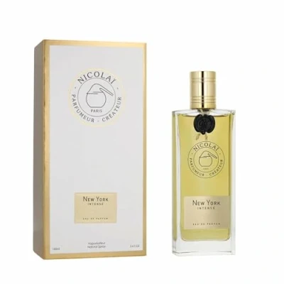 Abbildung von Nicolai Parfumeur Createur New York Intense Eau de Parfum 100 ml