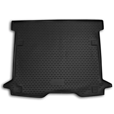 Abbildung von AD Tuning TM27001 Passform Gummi Kofferraumwanne, rutschfest, schwarz