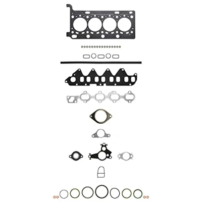 Abbildung von AJUSA MULTILAYER STEEL 52400600 Dichtungssatz, Zylinderkopf mit Zylinderkopfdichtung, Ventilschaftabdichtung RENAULT: Megane 3 Schrägheck