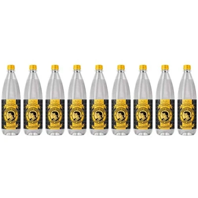 Abbildung von 24 Flaschen Orginal Thomas Henry Tonic Water a 0,2L in der Glas Flasche inc.3.60 MEHRWEG Pfand