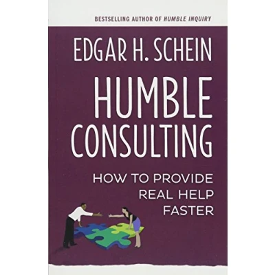 Abbildung von Humble Consulting: How to Provide Real Help Faster