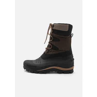 Abbildung von CMP Nietos Snowboot/Winterstiefel, Herren, Größe: 44, Wood Textil/synthetik