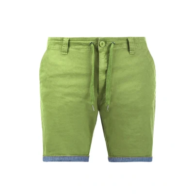 Abbildung von Solid Sdlagoa Shorts, Herren, Größe: XL, Green