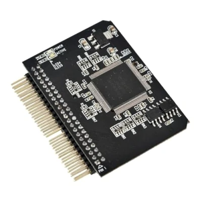 Abbildung von KALEA INFORMATIQUE 2,5 Zoll IDE Konverteradapter mit 44 Pins für SD Card SDHC SDXC.