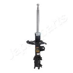 Abbildung von JAPANPARTS MM KI014 Stoßdämpfer Vorderachse links Gasdruck Zweirohr Federbein oben Stift KIA: RIO 2, HYUNDAI: ACCENT 3 Stufenheck,
