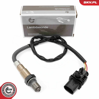 Abbildung von ESEN SKV 09SKV163 Lambdasonde FORD: FOCUS 3 Turnier, MONDEO 4