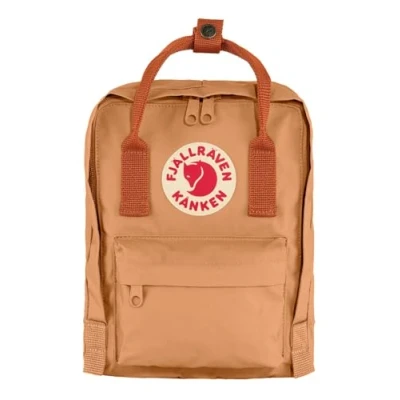 Abbildung von Fjällräven Kanken CITY 29 CM Tagesrucksack, Größe: One Size, Peach sand/terracotta brown