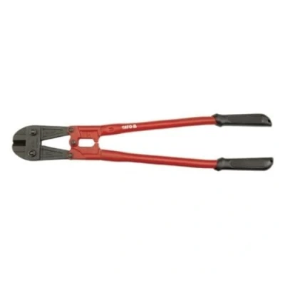 Abbildung von Yato YT 1852, Bolzenschneider, Chrom Molybdän Stahl, Schwarz, PVC, Orange, 450 mm