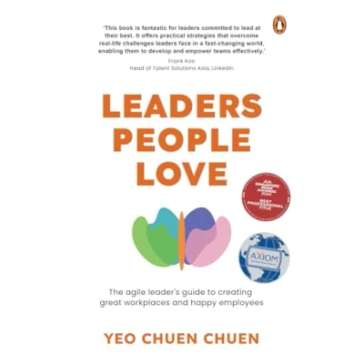 Abbildung von Leaders People Love: The Agile Leader’s Guide to Creating Great Workplaces and Happy employees: Employees