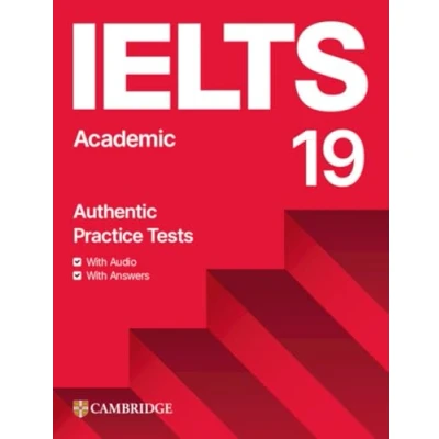 Abbildung von IELTS 19 Academic: Student’s Book with Answers downloadable Audio Resource Bank