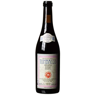 Abbildung von Vinicola Tombacco Biferno Rosso Riserva DOC Cuvée / Trocken (1 x 0.75 l)