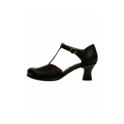 Abbildung von Fly London Pumps, Damen, Größe: 35, Black Schuhe