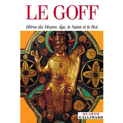 Abbildung von Heros du Moyen Age, le Saint et Roi