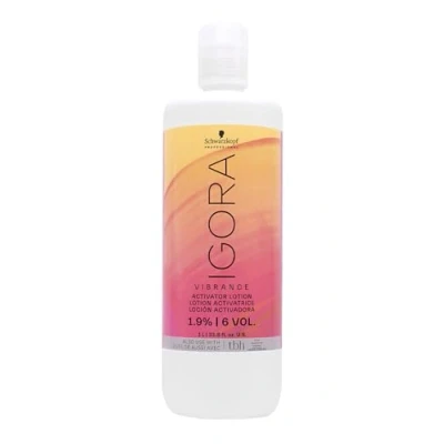 Abbildung von Schwarzkopf Igora Vibrance Activator Lotion 1,9% 6 Vol 1000ml Aktivatorlotion