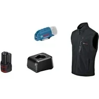 Abbildung von Heat+Jacket GHV 12+18V Kit Größe S, Arbeitskleidung