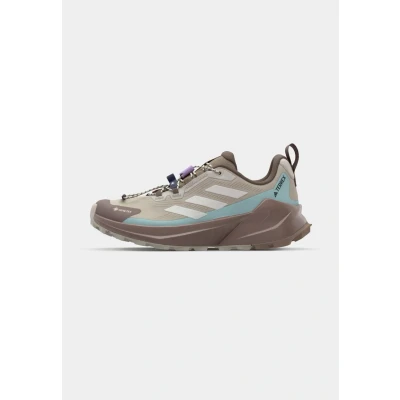 Abbildung von adidas Damen Terrex Trailmaker 2 Gore TEX Speed LACE Hiking Shoes Schuhe zum Wandern, Wonder Alumina/Off White/semi Flash Aqua, 36 2/3 EU