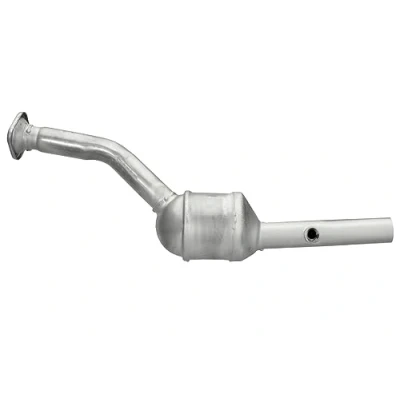 Abbildung von HELLA 8LE 366 053 101 Katalysator Euro 4 mit Anbauteilen RENAULT: SCENIC 2, GRAND MEGANE 2 Kombi