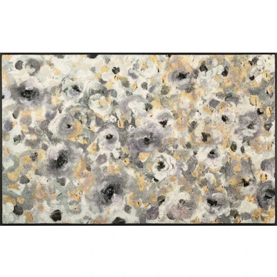 Abbildung von wash+dry by Kleen Tex Teppich &quot;Light Blossom&quot;, rechteckig
