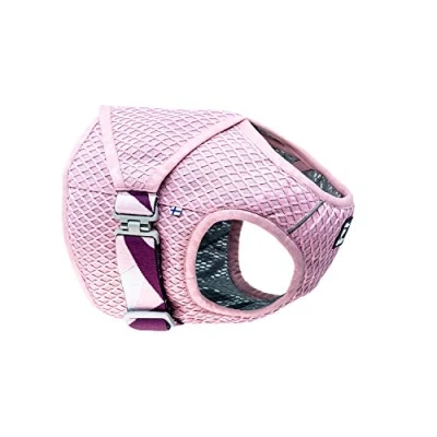 Abbildung von Hurtta Cooling Wrap 65 75 carnation pink