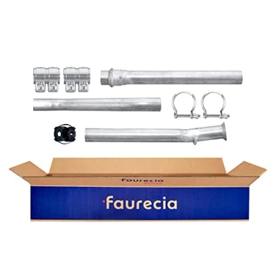 Abbildung von Faurecia FS15472 Abgasrohr mitte